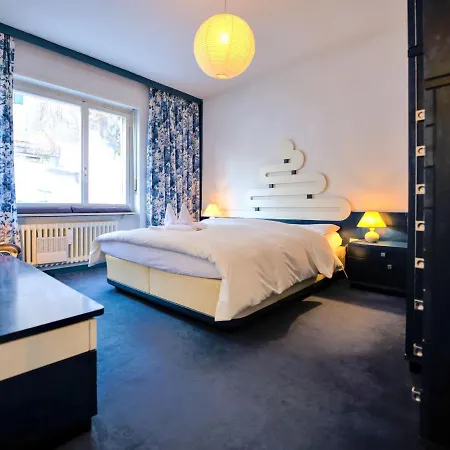 Chesa Romantica 17 By Interhome