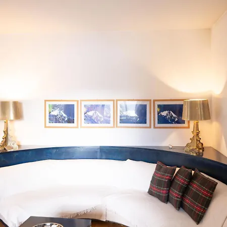 Chesa Romantica 17 By Interhome Апартаменти