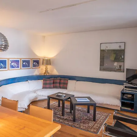 Апартаменти Chesa Romantica 17 By Interhome *