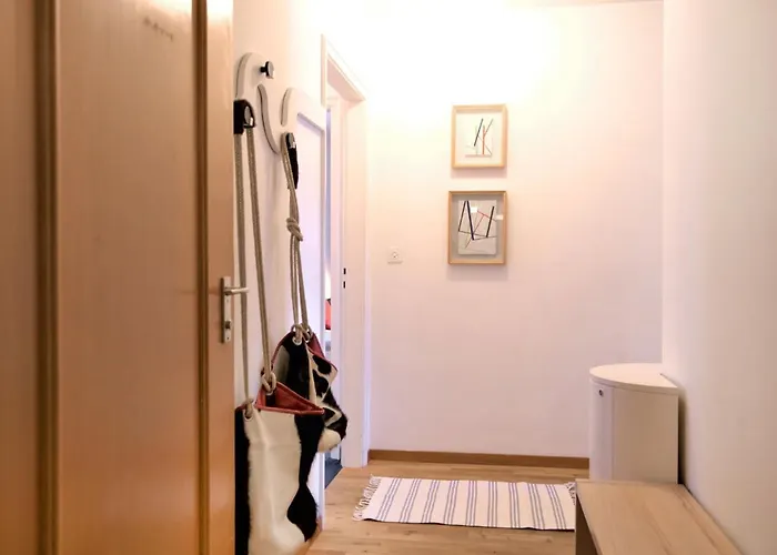 Chesa Romantica 17 By Interhome Appartement Saint-Moritz