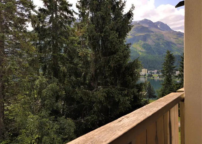 Διαμέρισμα Chesa Romantica 17 By Interhome