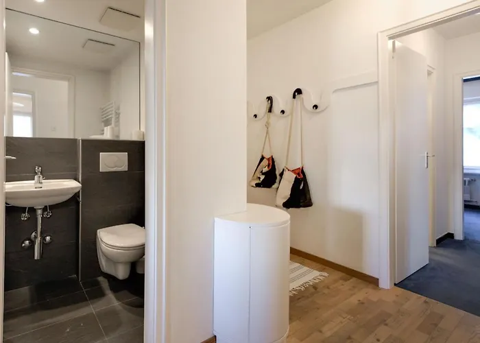 Chesa Romantica 17 By Interhome Appartement *