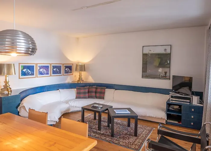 Appartement Chesa Romantica 17 By Interhome *