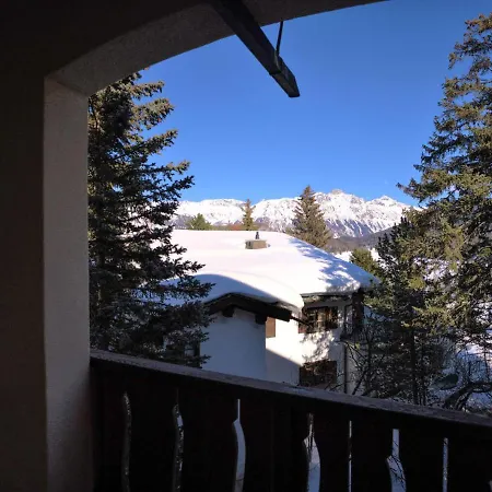 Lejlighed Chesa Romantica 17 By Interhome *