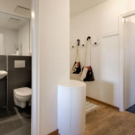 Chesa Romantica 17 By Interhome Lejlighed *