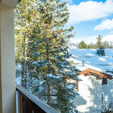 Lejlighed Chesa Romantica 17 By Interhome *