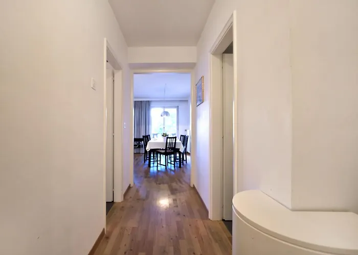 Appartamento Chesa Romantica 17 By Interhome