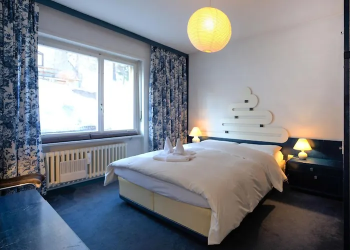 Appartamento Chesa Romantica 17 By Interhome