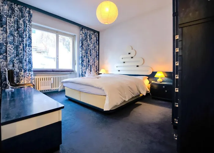 Chesa Romantica 17 By Interhome